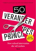 50 veranderprincipes - Theo Janssen en Peter Brouwer