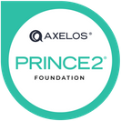 Badge Prince2 - Foundation