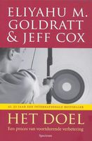 Het Doel- Eliyahu Goldratt & Jeff Cox